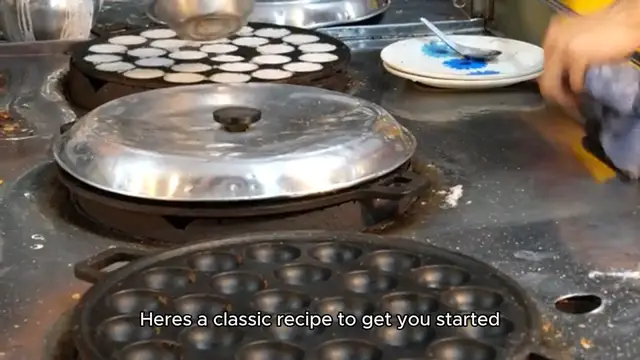 Video thumbnail for Buttermilk waffle recipe