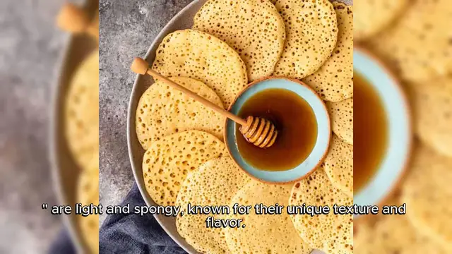 Video thumbnail for Baghrir Recipe