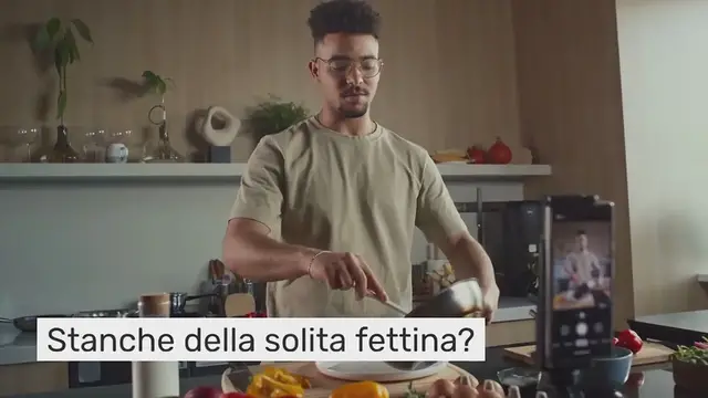 Video thumbnail for Fashion blogger ai fornelli: come cuocere un uovo