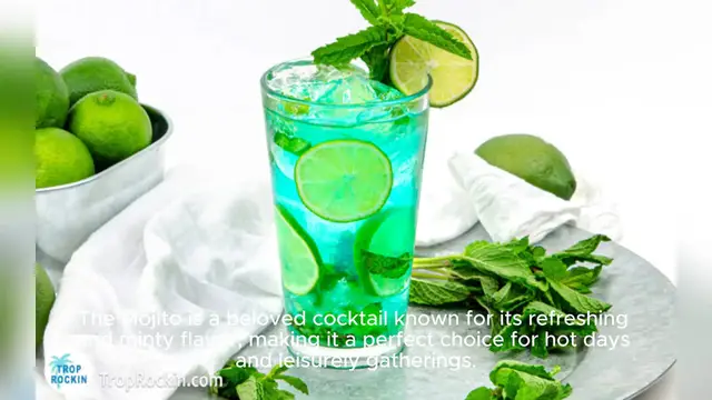 Video thumbnail for Mojito