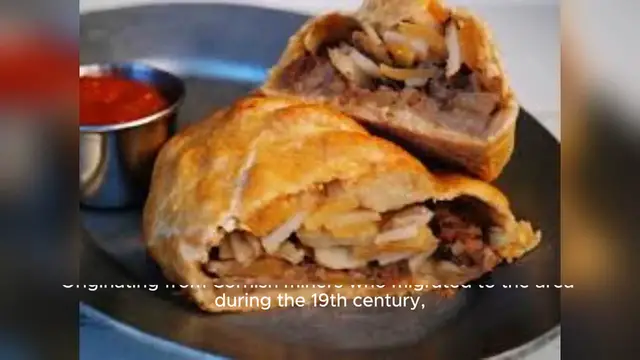 Video thumbnail for michingan pasties