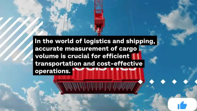 Video thumbnail for CBM Calculator and Cubic Meter Calculator