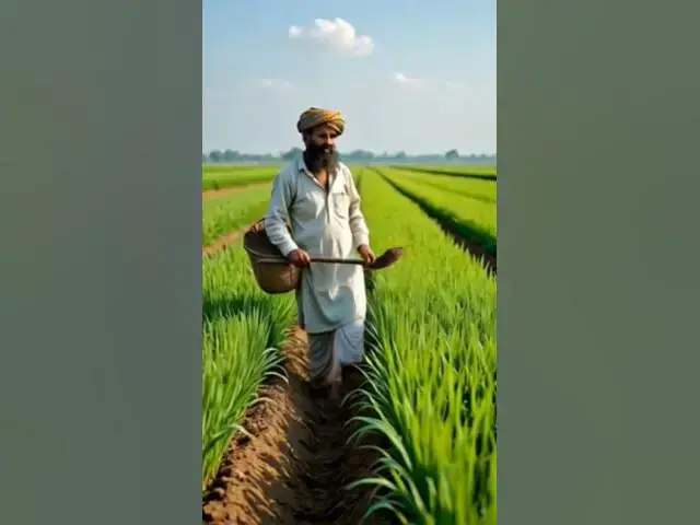 Video thumbnail for A farmer hardwork in life....👨🏻‍🌾#reels #trendingshorts #viralvideo #farming #farmerlife