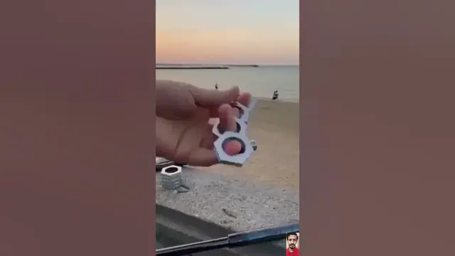 Video thumbnail for Stay Safe and Stylish with Self Defense Rings | 🔗 Link is in Description | #trending #gadgets