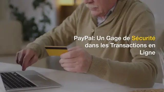 Video thumbnail for Quelles sont les arnaques au paiement PayPal les plus connues ?