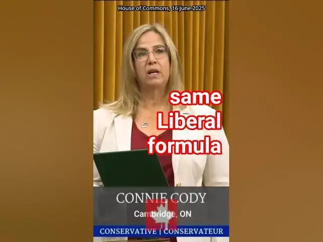 'Video thumbnail for It's the same Liberal formula: big talk, no delivery, no budget and just headlines'