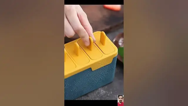 Video thumbnail for DIY Magic Ice Cream Mold | 🔗 Link is in Description | #creative #home #gadgets