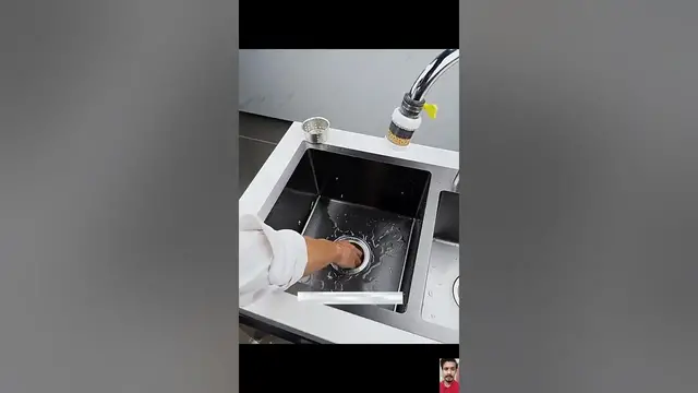 Video thumbnail for 🌟 Product Link is in Description | Powerful Toilet & Sink Unblocker |  #kitchen #bathroom #gadgets