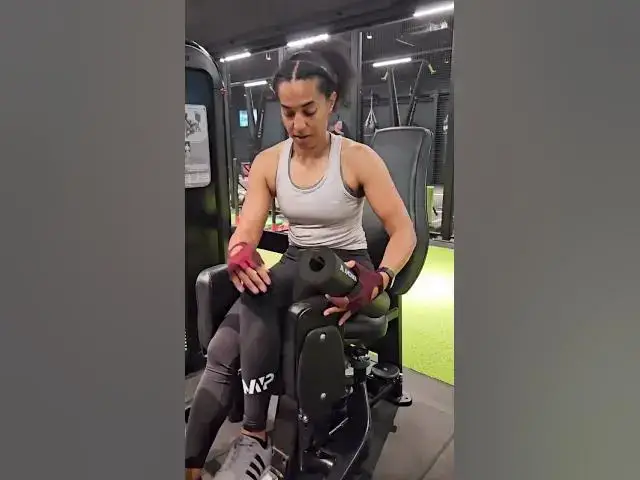 Video thumbnail for Easy Hip Abductors Hack From PT | Myprotein