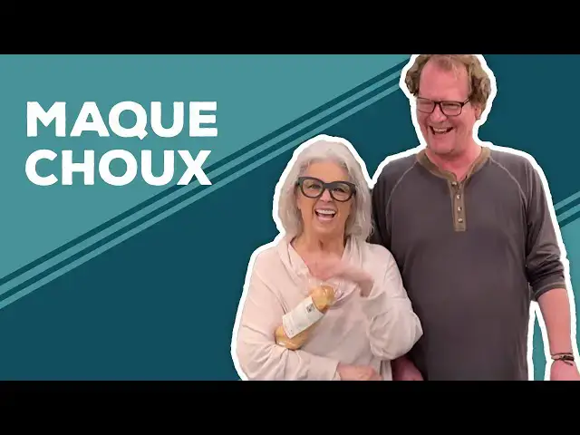 Video thumbnail for Love & Best Dishes: Maque Choux Recipe | Cajun Fried Corn | New Orleans Food