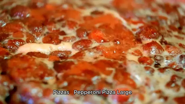 Video thumbnail for papa john's menu Price