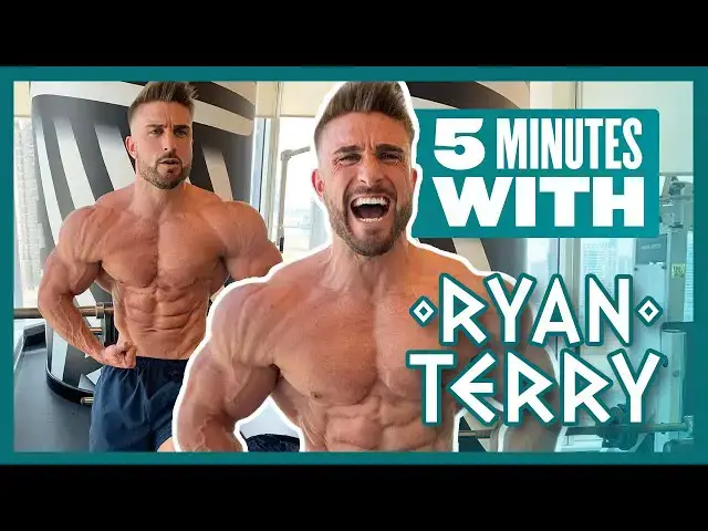 'Video thumbnail for 5 Minutes With Six-Time Mr Olympia Competitor, Ryan Terry | Myprotein'