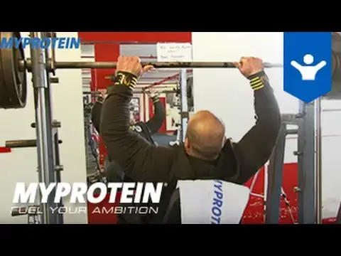 'Video thumbnail for Full Chest Workout with IFBB Pro Daz Ball by Myprotein'