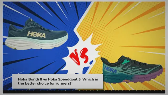 'Video thumbnail for Hoka Bondi 8 VS Speedgoat 5: What Should I Buy?'