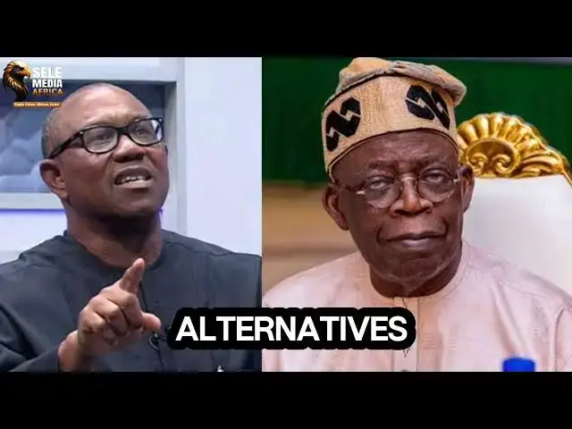 'Video thumbnail for “When Will Nigerians Truly Breathe?” — Peter Obi Criticizes Tinubu Over Fuel Tax and CNG Price Hike'