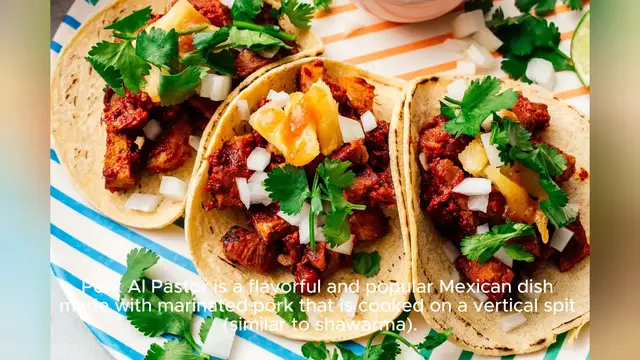 Video thumbnail for pork al pastor recipe