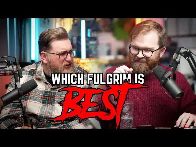 'Video thumbnail for Naughty NAUGHTY Forgeworld!'