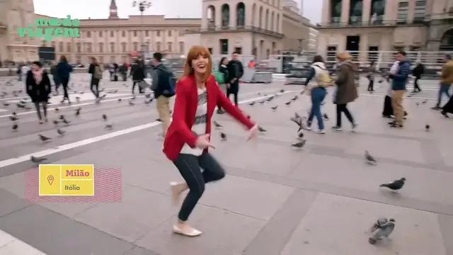 Video thumbnail for Milão: Da Tradicional Massa aos Super Hambúrgueres, Sabores Imperdíveis! 🇮🇹✨