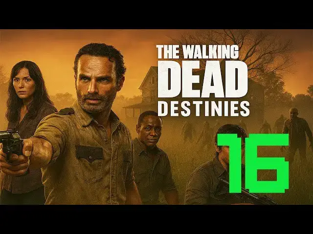 'Video thumbnail for THE WALKING DEAD: DESTINIES – Episode 16 [No Commentary | 1080p 60FPS]'