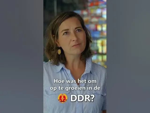 Video thumbnail for Hoe was het om op te groeien in Oost-Berlijn?