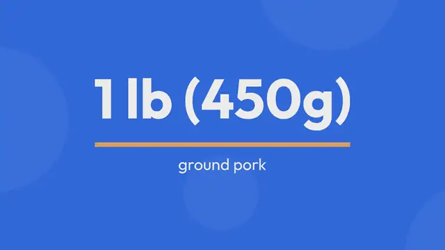 Video thumbnail for Pork Meatloaf with Bourbon Glaze American Recipe