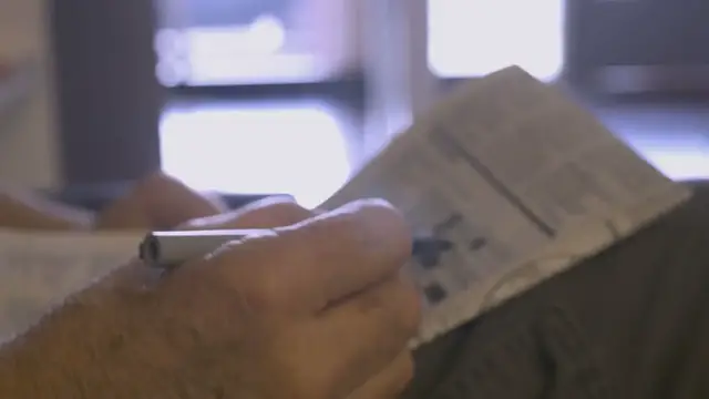 Video thumbnail for NYT's The Mini crossword answers for August 21