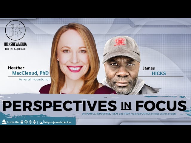 Video thumbnail for Heather MacCloud on WHY and HOW the Asherah Foundation was started #Highlight #Clip