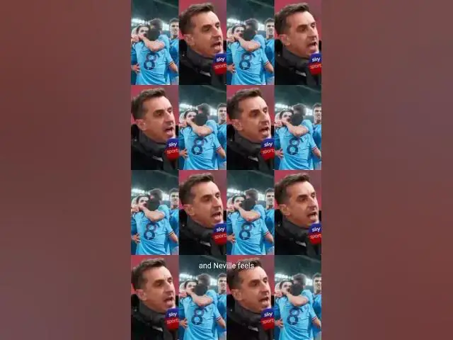 Video thumbnail for Harry Kane should join Manchester United - Gary Neville