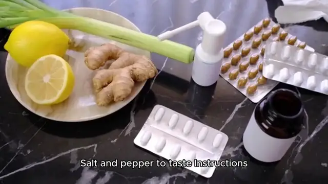 Video thumbnail for pesto recipe using basil