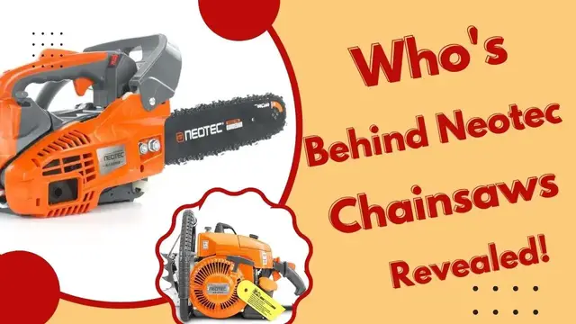 'Video thumbnail for Who's Behind Neotec Chainsaws Revealed!'