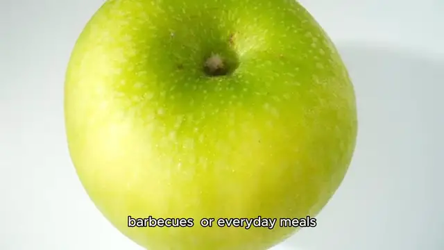 'Video thumbnail for apple slaw recipe'