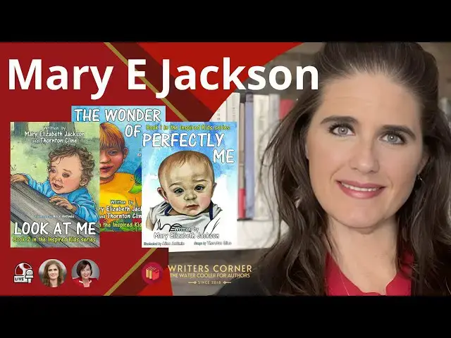 Video thumbnail for Trials to Triumph: Mary Elizabeth Jackson's journey as a Children's Author