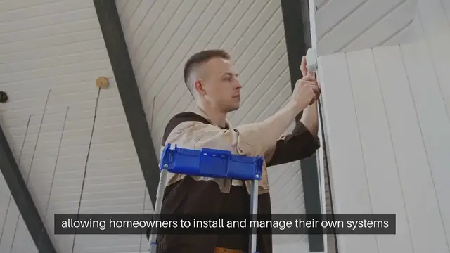 'Video thumbnail for DIY Alarm Systems'