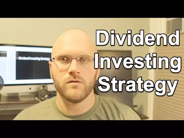 'Video thumbnail for Best Dividend Investing Strategy - Choosing the Right Dividend Investing Strategy For Your Goals'