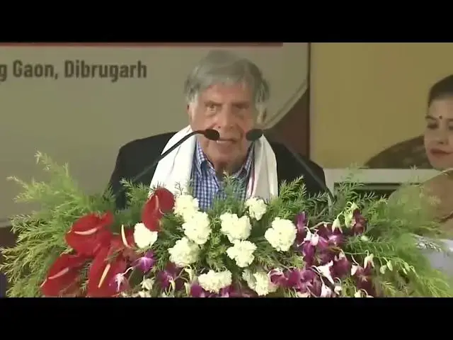 Video thumbnail for Ratan Tata Biography, Age, Family, Career and Net worth