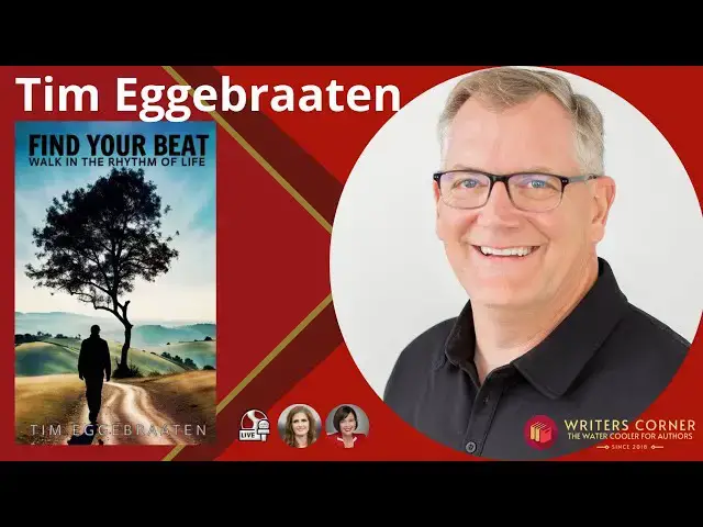 Video thumbnail for Finding Your Beat: A Journey of Resilience and Optimism with Tim Eggebraaten