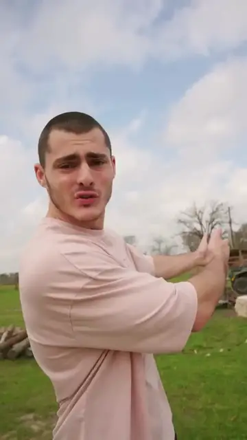 Video thumbnail for HOW TO BE PRIMAL W  LIVER KING(720P HD)