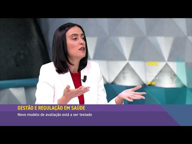 Video thumbnail for Promo do programa "Corpo Clínico" S11E12