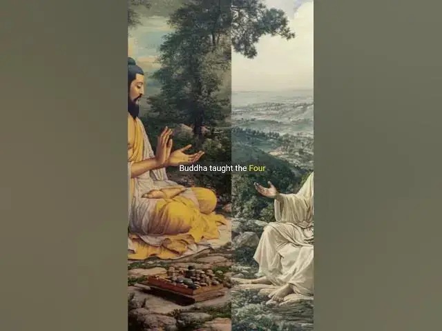 Video thumbnail for The Christ And The Buddha How Can You Explain the Uncanny Similarities