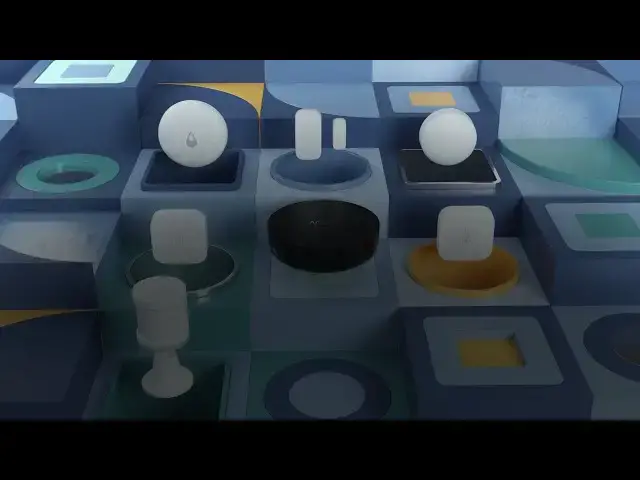 Video thumbnail for Continuous Connection with Aqara