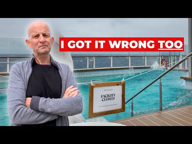 'Video thumbnail for Too Many Repositioning Cruisers Make These Same Mistakes'