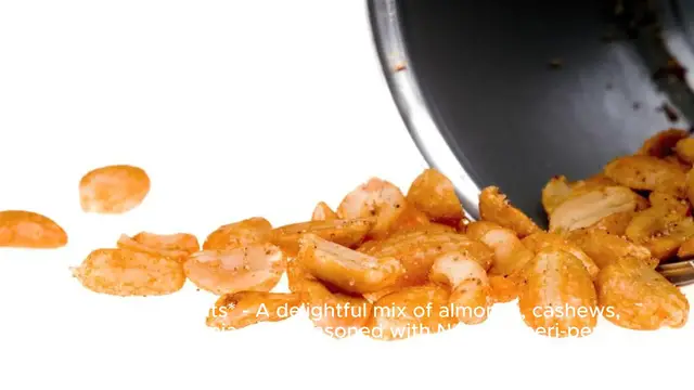 Video thumbnail for nandos menu Price