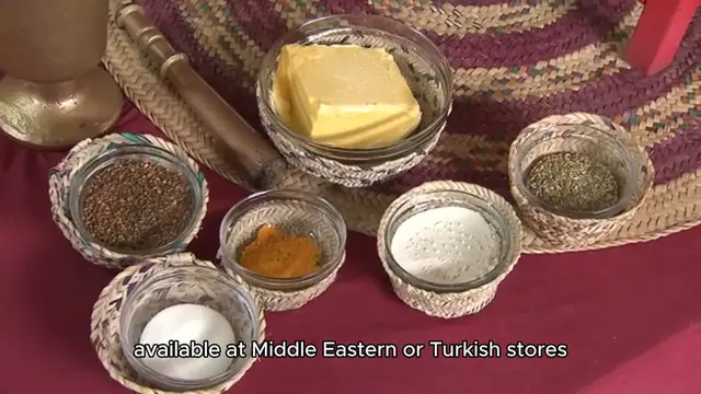 Video thumbnail for Kadayif Recipe