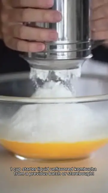 Video thumbnail for kombucha recipe