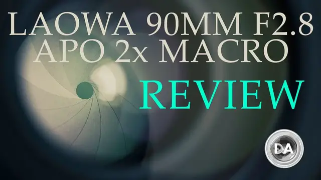 'Video thumbnail for Laowa 90mm F2.8 APO 2x Macro Review | Exceptional Lens, Exceptional Price'