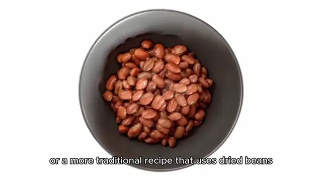 Video thumbnail for ham and bean soup recipe