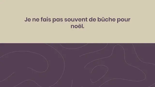 Video thumbnail for Bûche meringuée, lemon curd au mascarpone