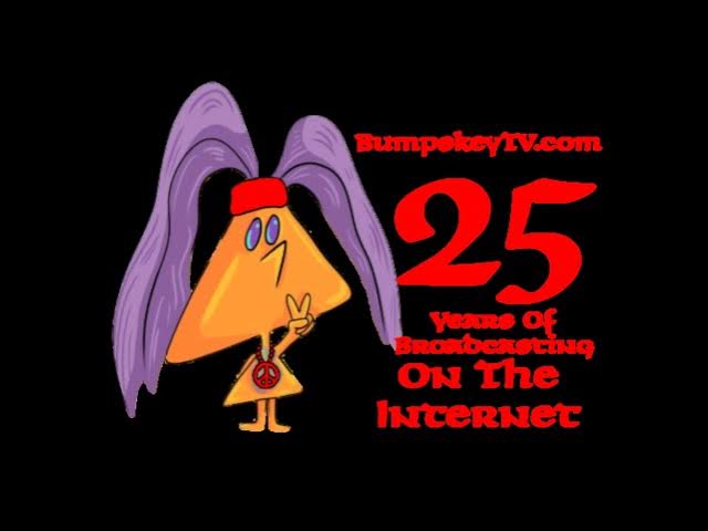 Video thumbnail for The Bumpskey Show 04/07/26