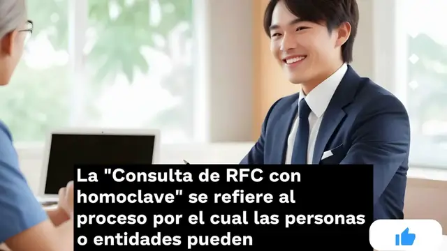 'Video thumbnail for Consulta de RFC con homoclave'