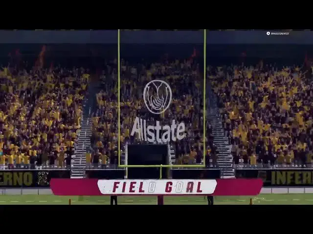 'Video thumbnail for Mafianie Mode: College Football 26 | Final Seconds... Field Goal for the Win! WALK-OFF STYLE 🔥'